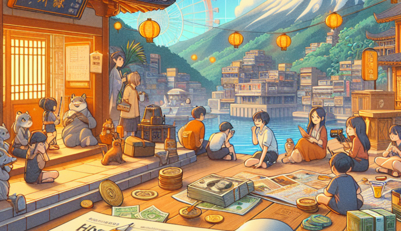 Fed放鷹後更要懂得玩：匯率震盪中的台灣慢旅行理財攻略