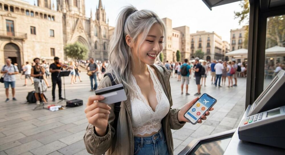 刷卡額衝上5兆的時代：把信用卡回饋變成機票折扣，2026 自由行省旅費攻略