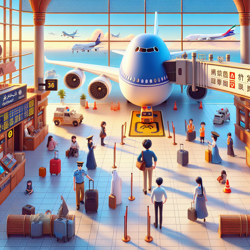杜拜轉機驚魂到安全返台：AI誤判通緝犯事件後，出國轉機與自保全攻略（含阿布達比／杜拜注意事項）
