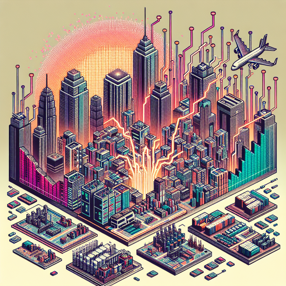 台股衝上32K後，AI供應鏈的下一站：從先進製程到高速傳輸的「硬體Web3化」投資地圖