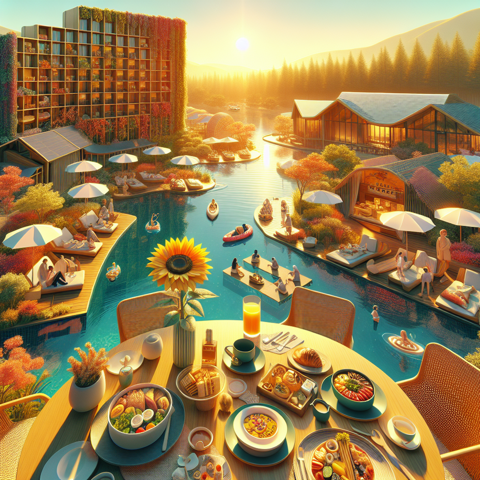 花蓮週末慢活小旅行：潔西艾美「探索廚房」早午餐買一送一＋在地住客延長用餐，順遊景點一次收