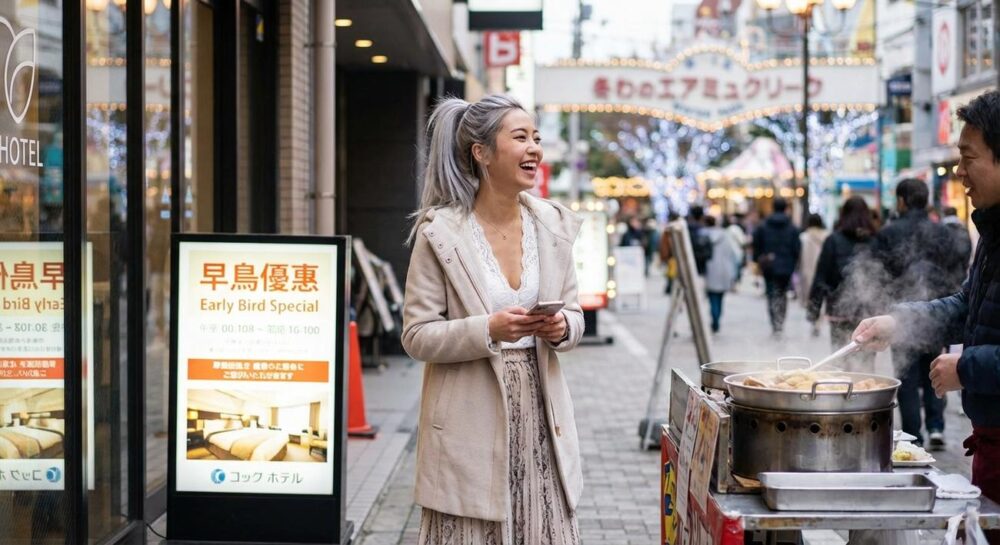 寒假春節怎麼玩最省？泡湯鍋物到高雄冬日遊樂園接駁，再用大阪早鳥房價把旅費花在刀口上