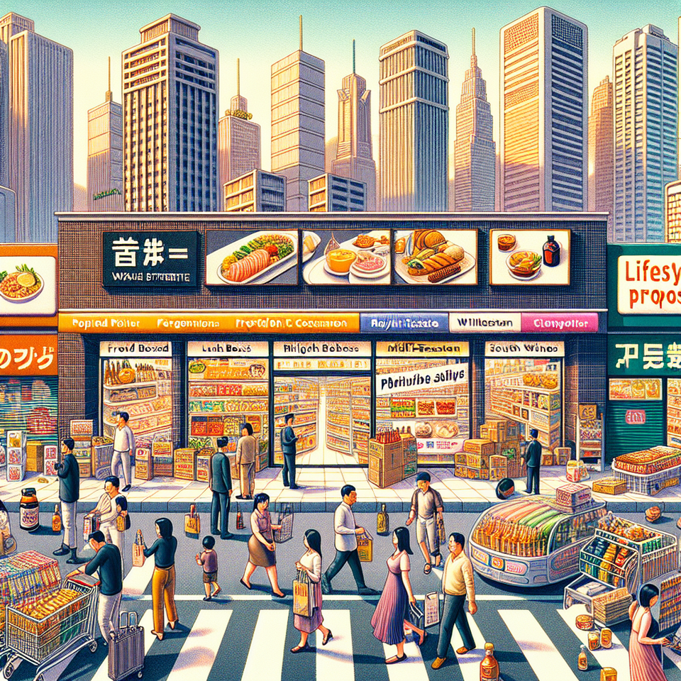 頂級超市熄燈、城市採買風格改版:從 Mia C’bon 關店看「新中產」的餐桌時尚與生活動線