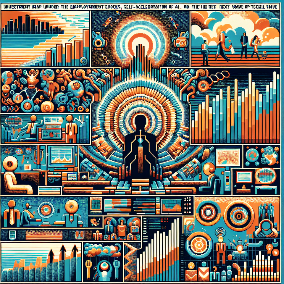 AGI 倒數計時下的投資地圖：就業震盪、AI 自我加速與下一波科技資本浪潮