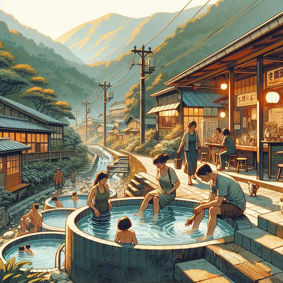 花蓮萬榮溫泉泡腳池免費開泡:林田山走春+平價住宿優惠,一日小旅行懶人包