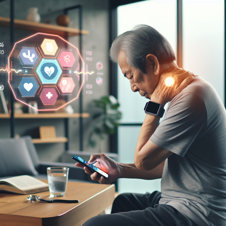 從「管爸媽滑手機」到銀髮數位健康：破解老年網癮的AI陷阱、姿勢傷害與家庭陪伴處方