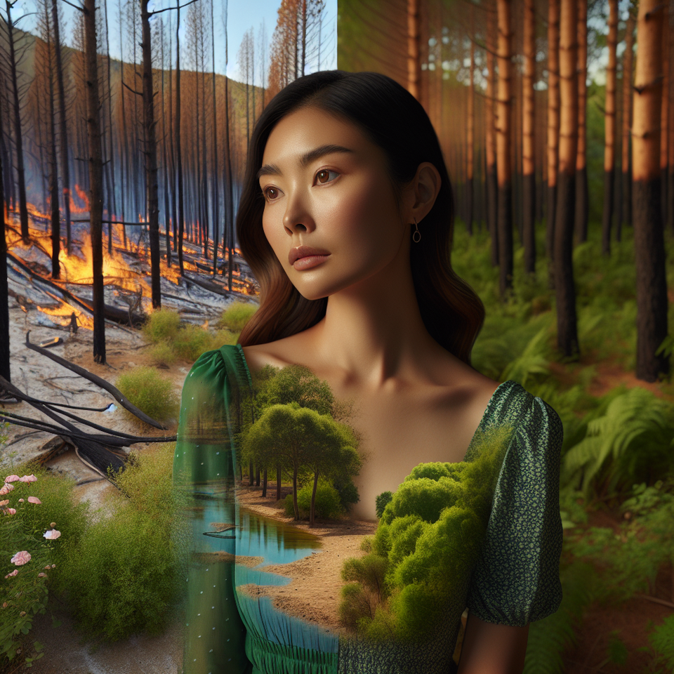 森林大火後，我們更需要「慢下來」：用五感森林療癒，把親子與城市生活帶回身心平衡