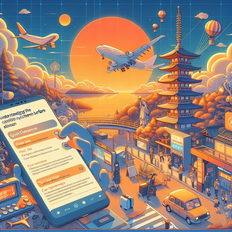 2028日本入境要先申請？JESTA上線前先搞懂：Visit Japan Web快速通關、費用預估與自由行行程建議