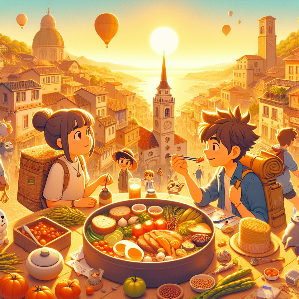 歐洲跟團吃素不踩雷:素食旅人自救攻略+3種自由行友善城市推薦