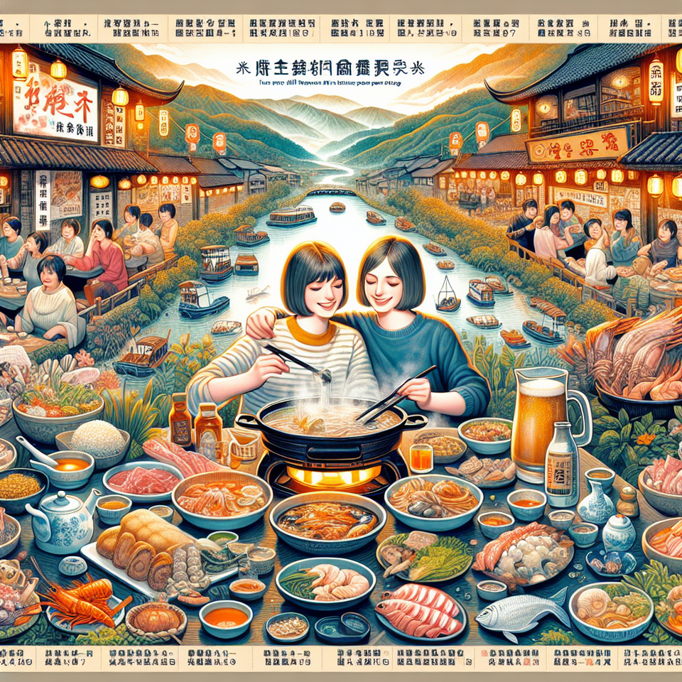 宜蘭火鍋懶人包：從礁溪到羅東的和牛海鮮吃到飽地圖，停車友善、親子聚餐一次搞定