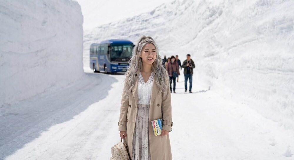 2026 立山黑部雪牆開山＋司馬庫斯慢旅：早鳥優惠怎麼挑？自由行與跟團省旅費全攻略