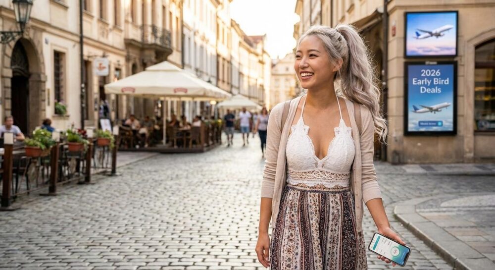 過年刷爆別怕!把「省錢理財」變成「機票基金」:2026 自由行趨勢與廉航促銷下的聰明旅費術