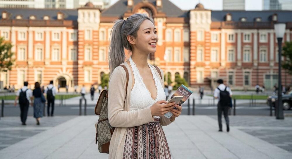 東京車站看見台南:溫泉聯盟帶路+機票檔期攻略,小資自由行把泥漿湯與星空一次打包