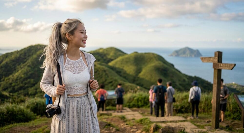 抹茶山+龜山島正夯:北台灣山海療癒自由行攻略,搭配日本旅遊補助與機票促銷把旅費花在刀口上