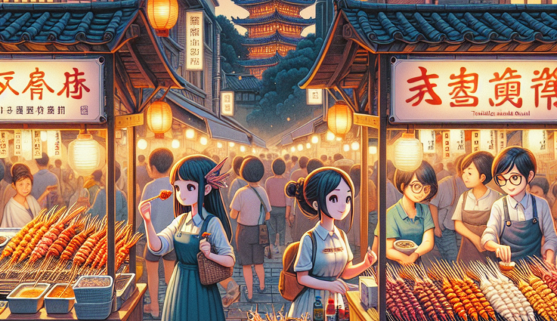 萬華艋舺夜市必吃懶人包：阿嬌姨木炭烤魷魚、獨門三醬與華西街夜行路線