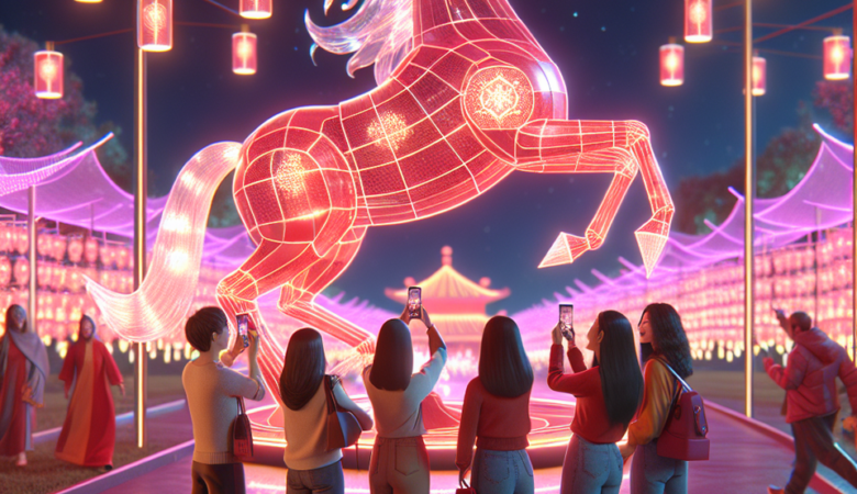 2026 馬年燈會去哪逛？新北「紅寶馬」沉浸主燈＋台北燈節 IP 熱議，一篇看懂燈會靈魂與打卡亮點