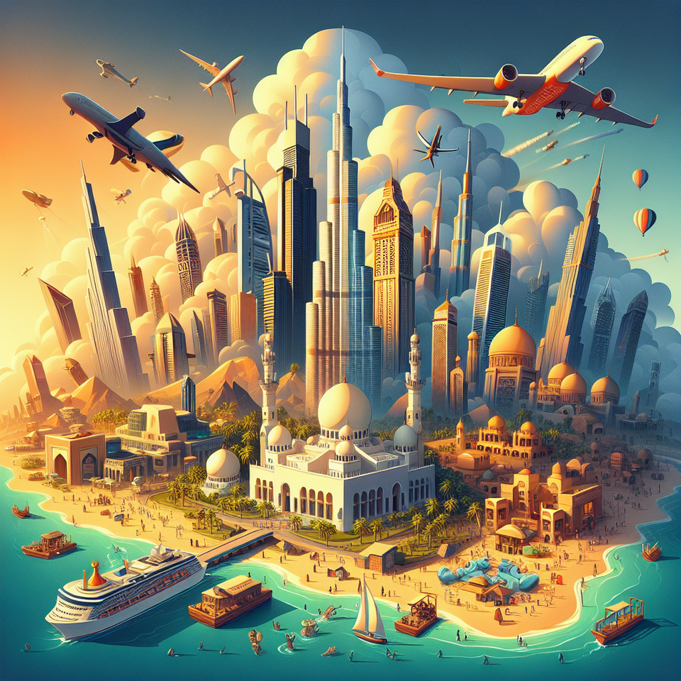 中東戰火下還能去杜拜、阿布達比嗎？自由行風險評估＋航班取消應變懶人包