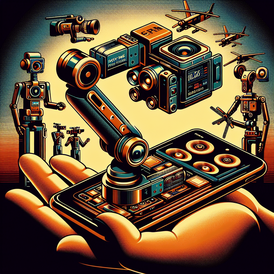 MWC 2026「機械臂手機」點燃新戰線：榮耀攜手 ARRI，把電影工作流搬進掌上，誰將受惠？