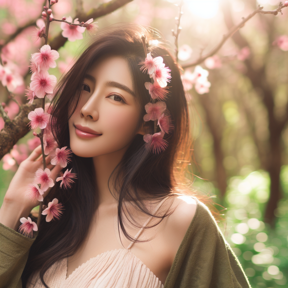 粉紅花海不只是打卡：大安森林公園雙櫻×新北賞花黃金三角的五感森林療癒提案