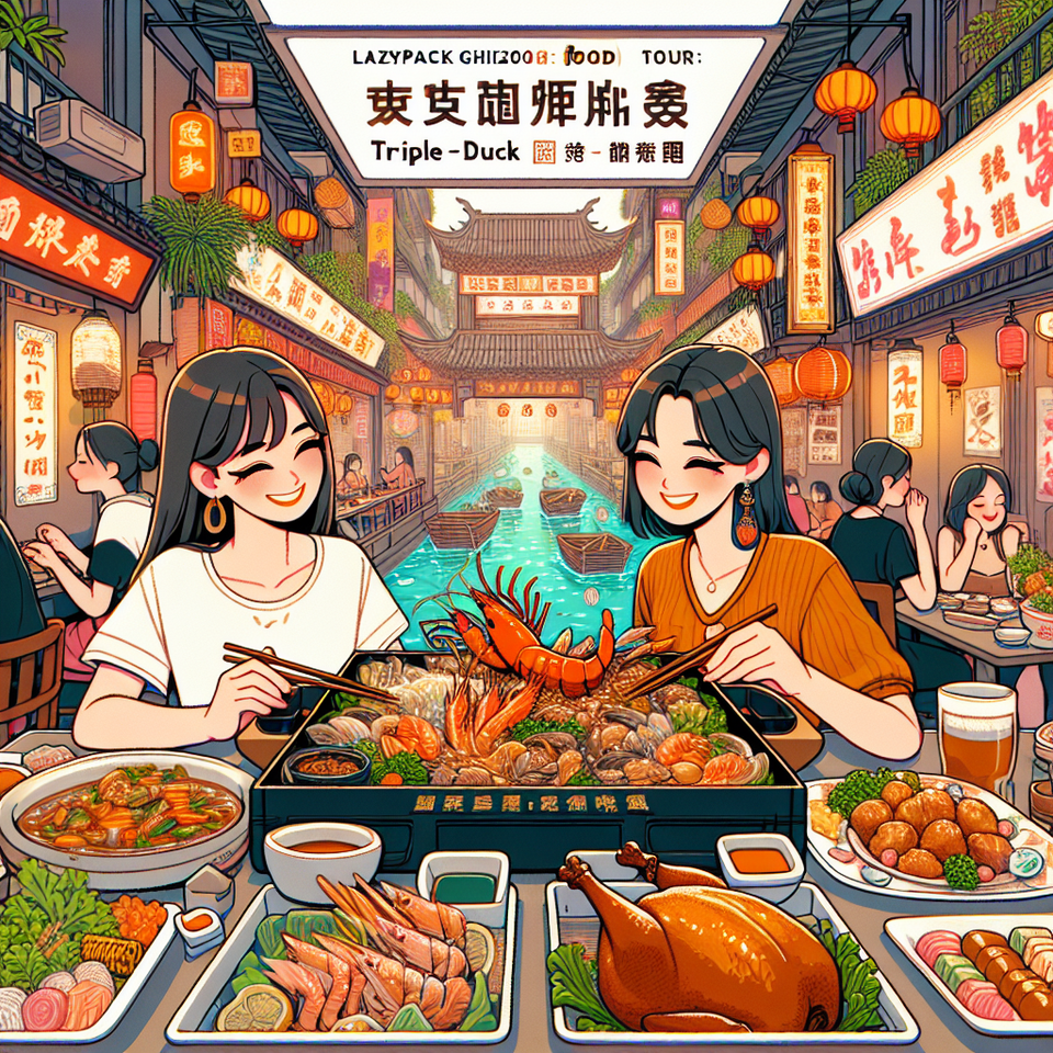 彰化田中美食懶人包：現撈海鮮熱炒、烤鴨三吃到KTV包廂聚餐，一次吃懂在地人氣