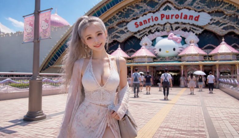 九州萌旅正夯！大分 Hello Kitty 機場＋和諧樂園半日遊，搭虎航新航點把旅費花在刀口上