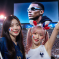 姆巴佩也被拍成時尚宇宙？Oakley「Playertopia」把足球球星行銷玩到新高度