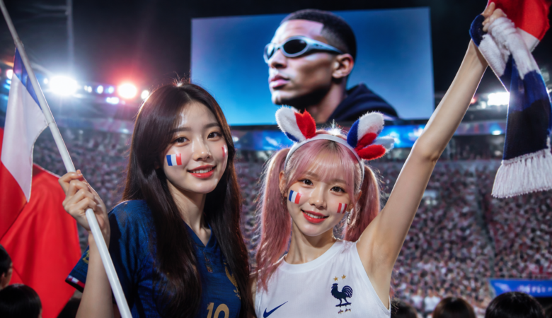 姆巴佩也被拍成時尚宇宙？Oakley「Playertopia」把足球球星行銷玩到新高度