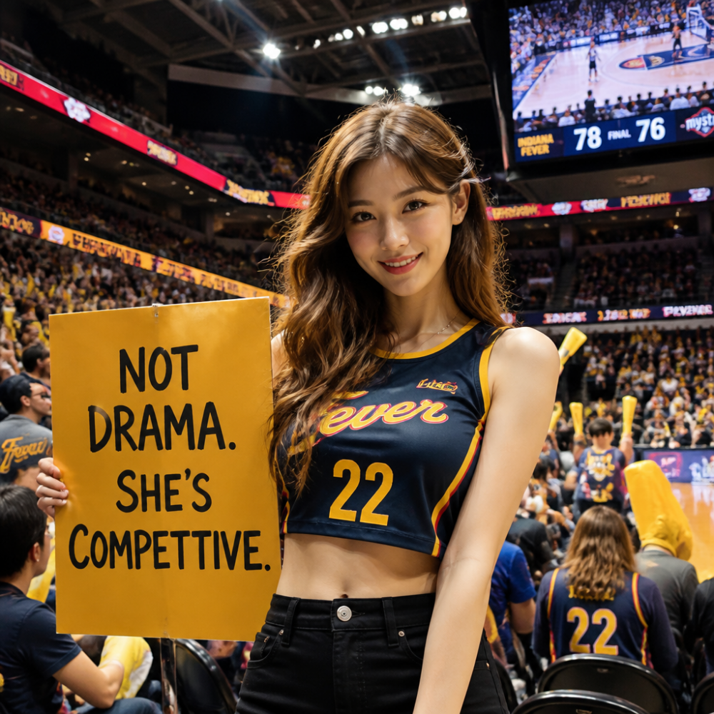 不是在吵架,是在「被看見」:Caitlin Clark 風波背後的 WNBA 討論