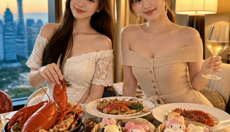 暑假揪團更划算！王品龍蝦雙饗、點點心三麗鷗萌系與日本美食祭，順便把住宿溫泉優惠一起排進行程