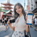 日本自由行省錢新玩法：MapCam 限免＋相機通路比價，順手把機票也用到最划算