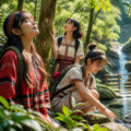 只要10元走進奧萬大：用五感做一次森林療癒，也把原住民族的溫度帶回家