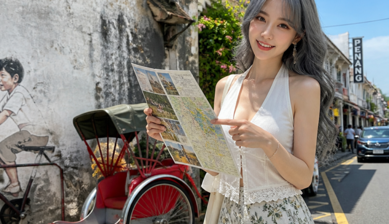 墨汁洗眼也能成旅遊靈感？把「另類體驗」玩得安全、又省機票：自由行＋促銷聰明攻略