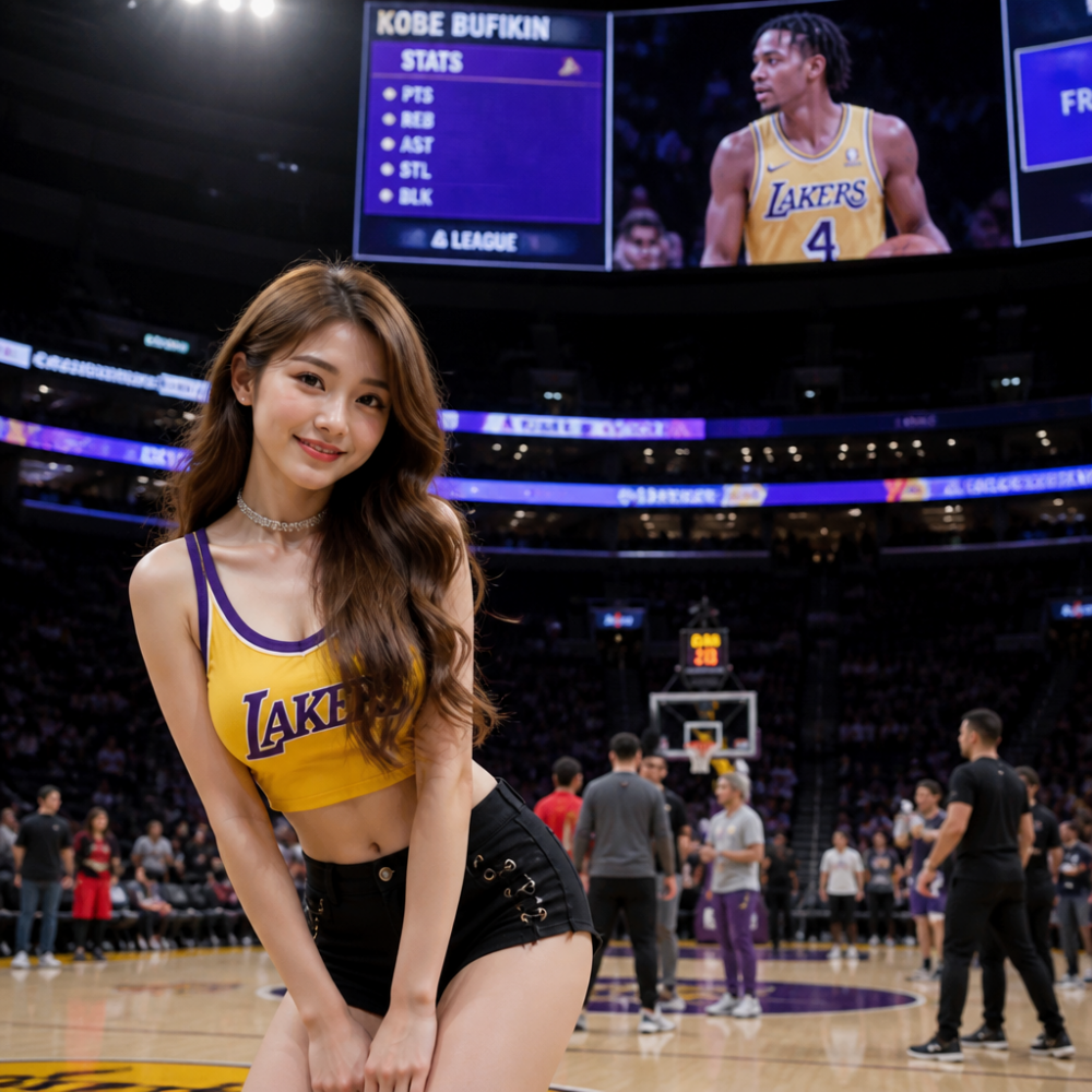 灰色地帶要被填滿？湖人前鋒 Kobe Bufkin 回 NBA 的路又卡關