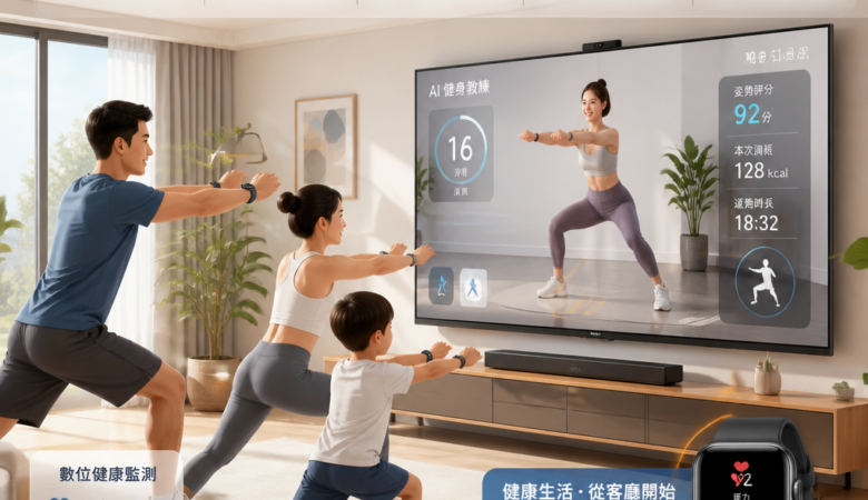 把客廳變成「低反光的健康螢幕」：華為 Vision 智慧屏 6 悦享版與數位健康新趨勢
