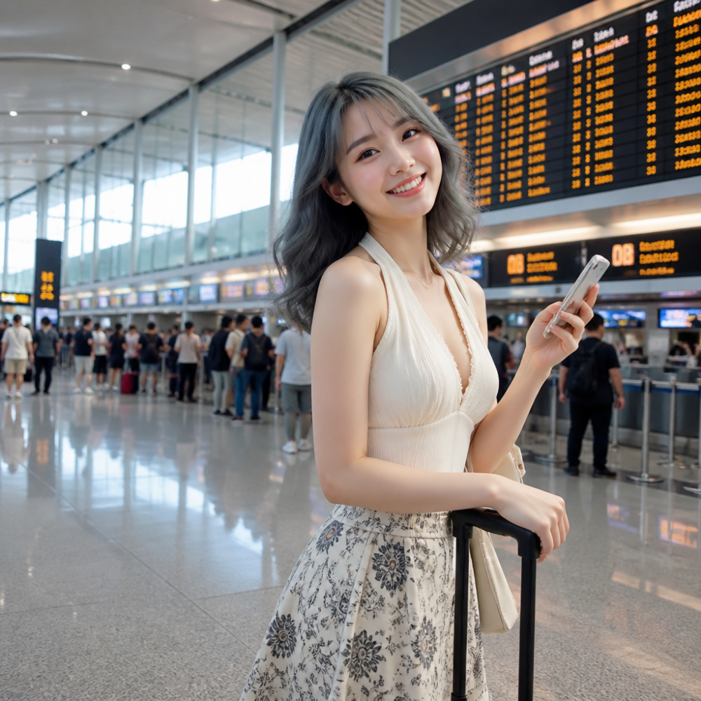 不用再手滑比價！Meta Muse把「AI助理訂機票」推到下一關：自由行族省時又省錢
